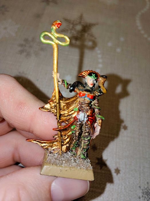Warhammer Liche Priest