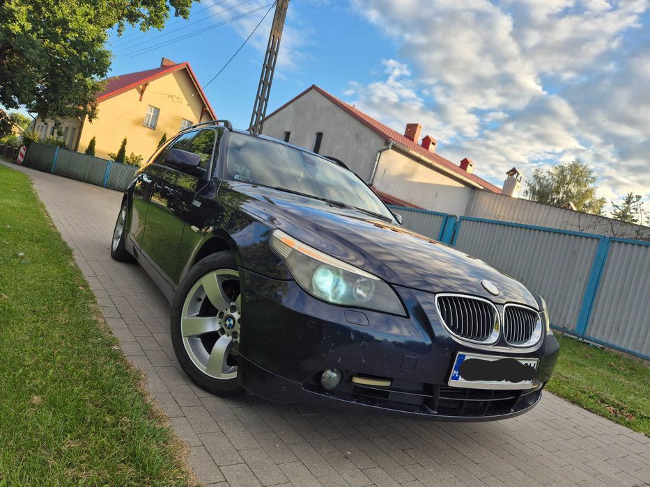 BMW Seria 5