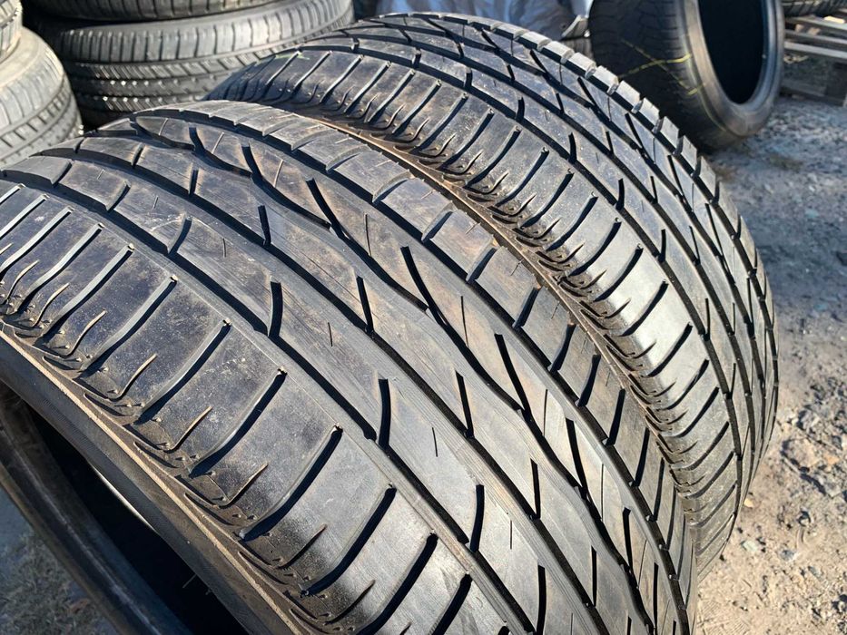 225-55-R17 BRIDGESTONE TURANZA = 2 штуки пара резины GERMANY 2024