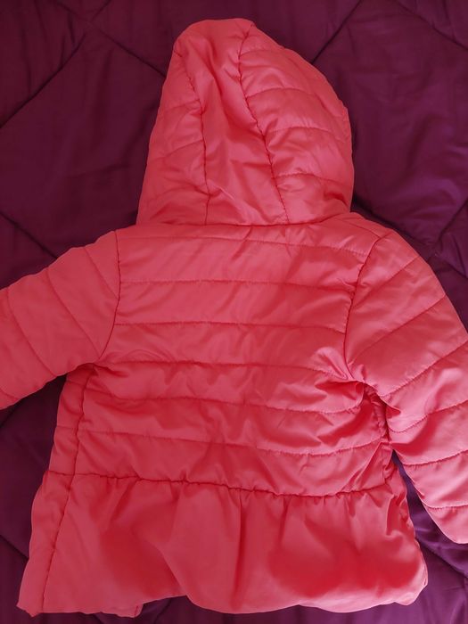 Blusão de menina 24/36 meses