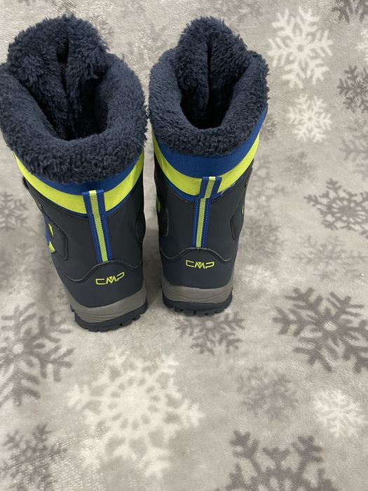 32 sniegowce buty zimow cmp wodoodporne wodoszczelne