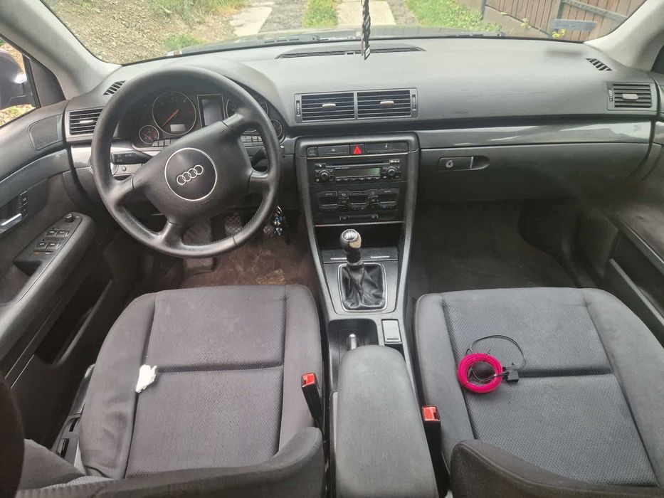 a4 b6 na częśći 1.9 tdi lx7z