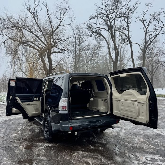 Mitsubishi Pajero Wagon - 2.8 Дизель МКПП