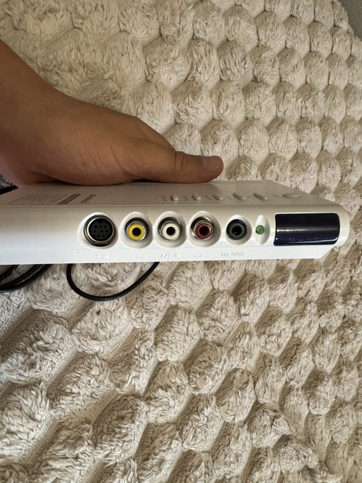 ТВ-тюнер зовнішній AVerMedia AVerTV BoxW9 Plus 11 8 0