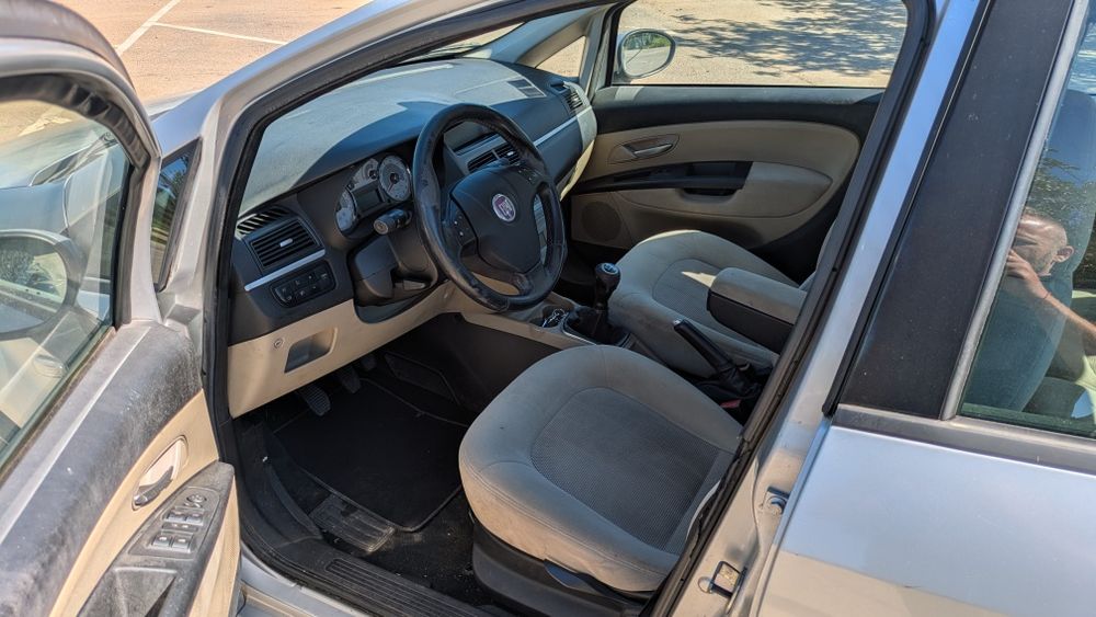 Fiat linea  2008