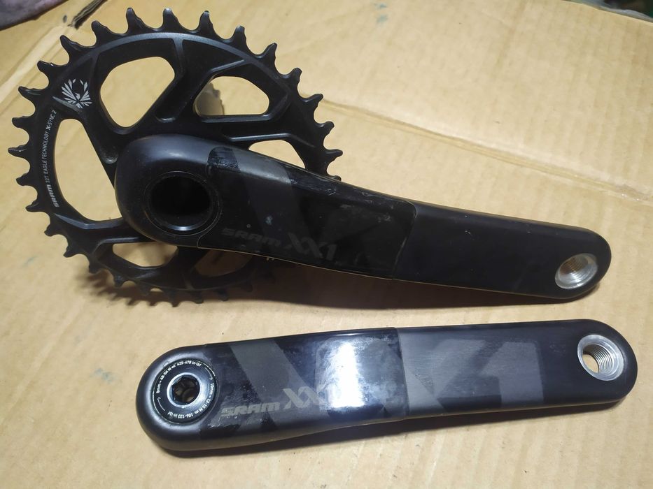 Sram XX1 Eagle Korba MTB GXP Boost 148 Carbon 1x12Speed 32T  175mm