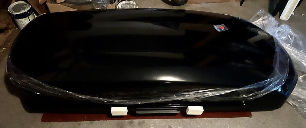 Caixa de Tejadilho - Roof Box XL