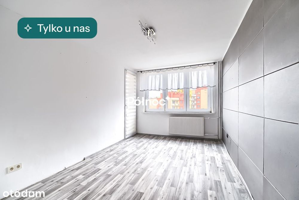 3 pokoje | balkon | 54,66 m² |  Stroszek