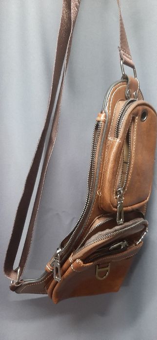 Барсетка мужская.