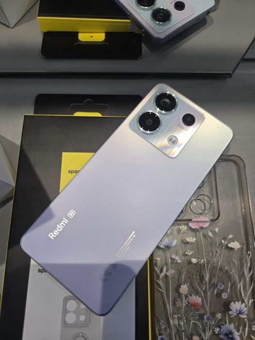 Xiaomi Redmi 13pro (256GB) + 2 z Etui! Super zestaw