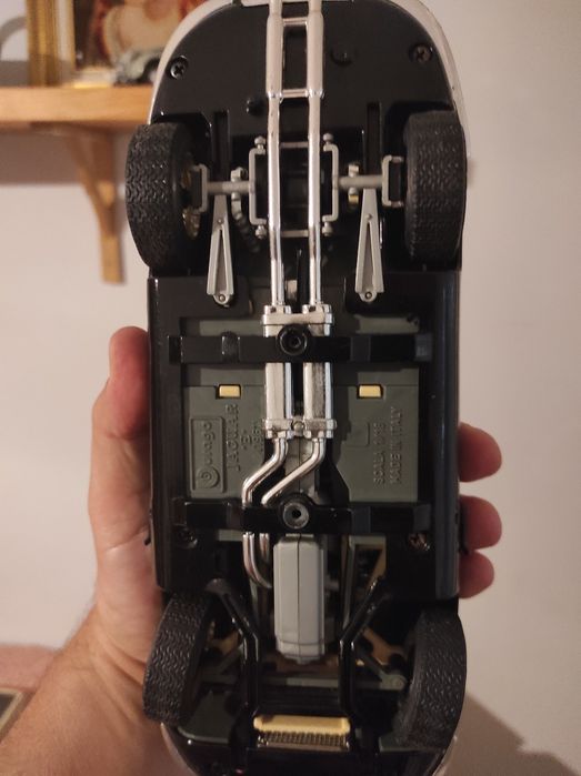 Miniatura Jaguar E