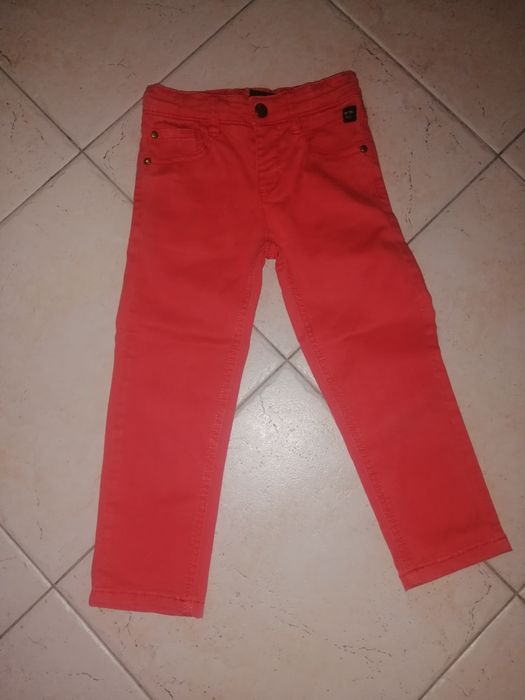 Calças mayoral menino