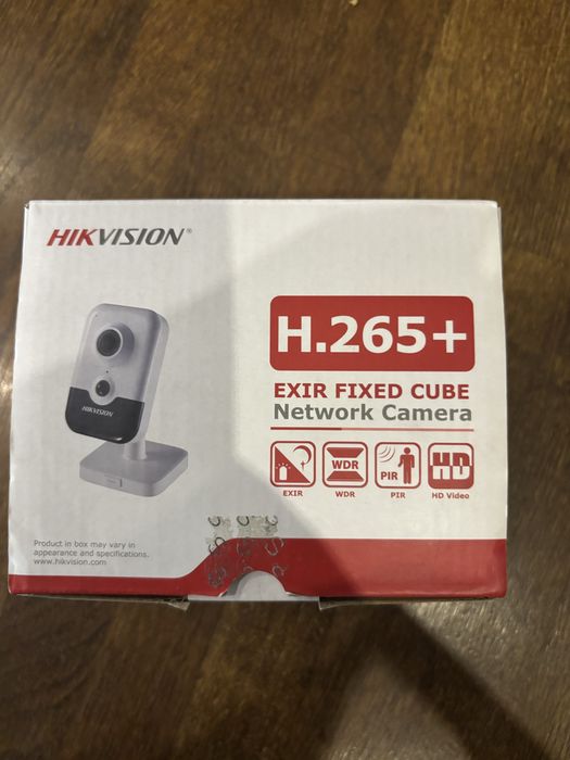 Камери  Hikvision