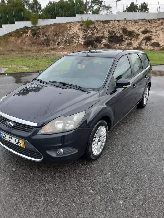 Ford Focus 1.6 diesel