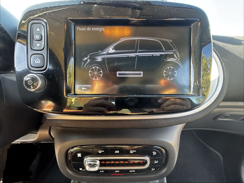 Smart Forfour Prime 100% electico
