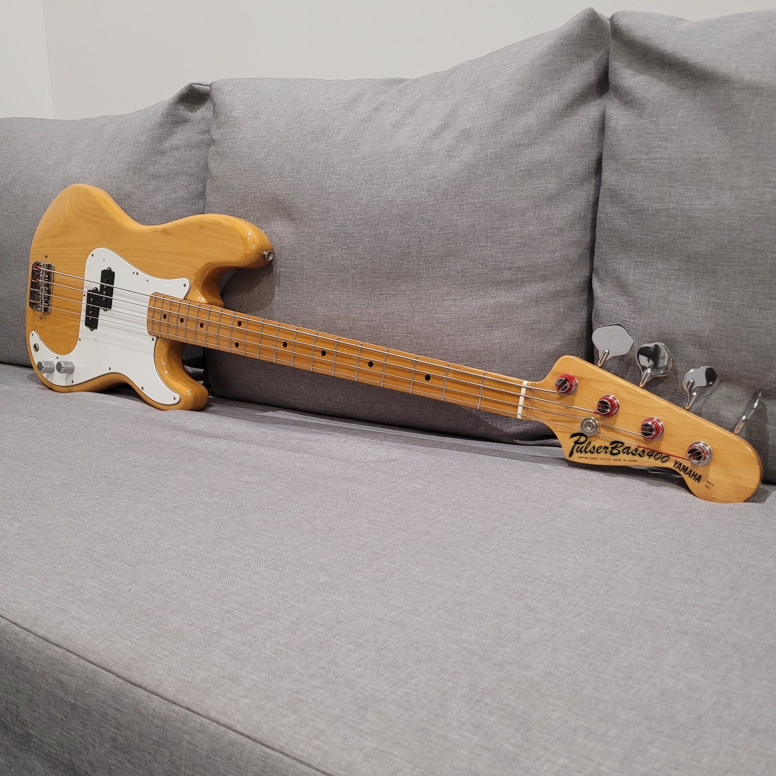 YAMAHA Pulser Bass PB-400 |ドルフィンギターズ