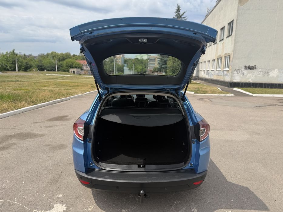 Renault Megane 2012 VIN VF1KZ140647982456 фото оголошення 13 з 24