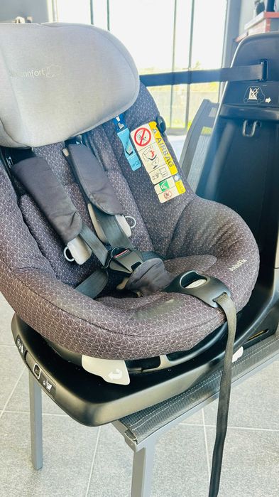 Cadeira Isofix Bébéconfort AxissFix