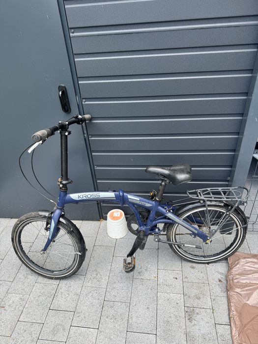 Kross flex 3.0 składany