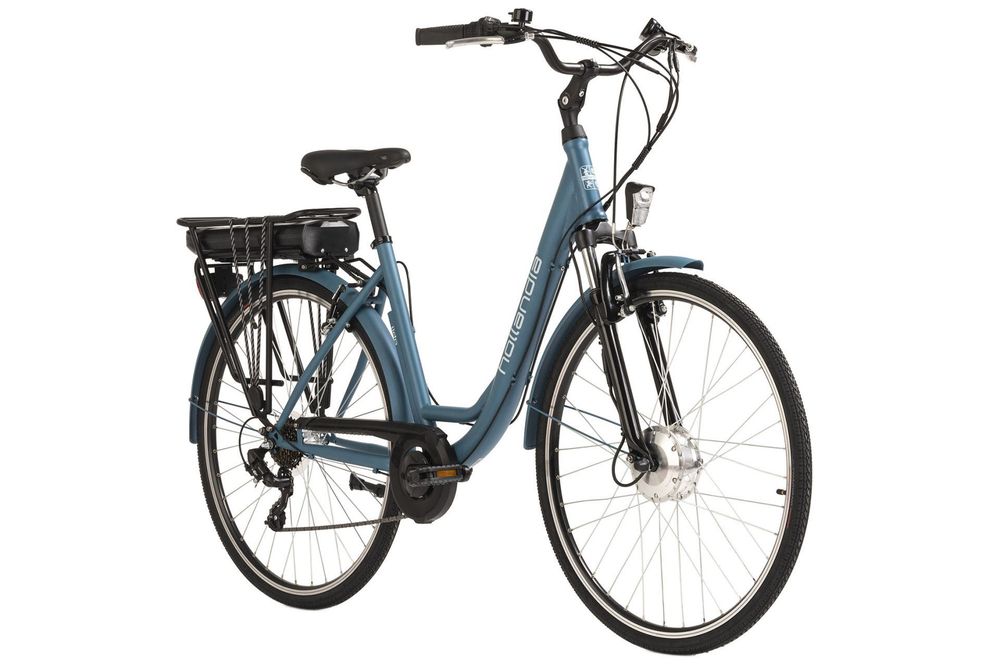 Nowy Rower Elektryczny Hollandia Lido 28 Shimano 7 Biegów E-Bike