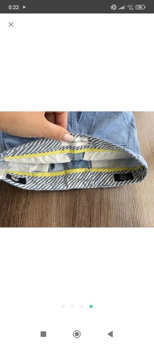 Святковіі штанці для двійні