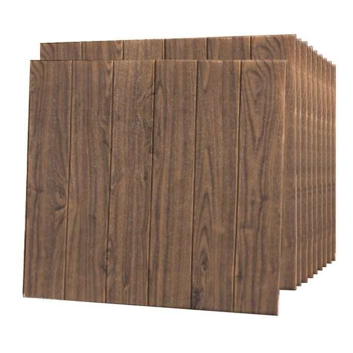 Самоклеючі 3д панелі, самоклейка під дерево, шпалери, обои декор пвх