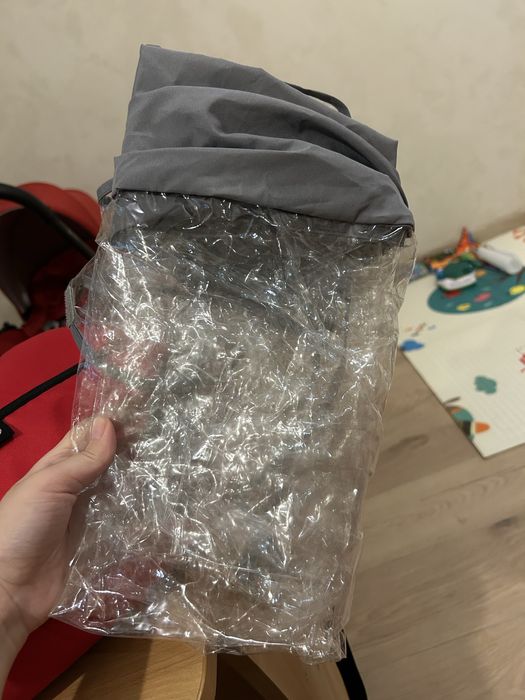 Kiddy evostar light 1 RED з реверсивним блоком