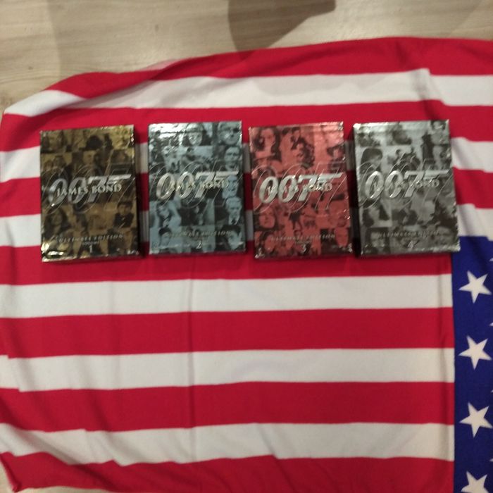 James Bond 007 ultimate edition