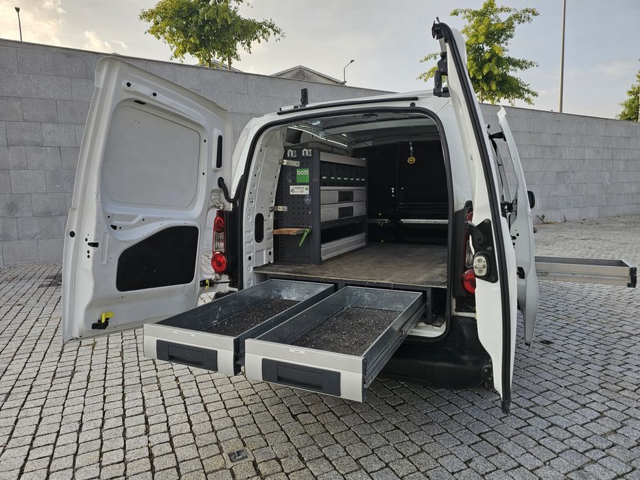 Citroen Berlingo Longa 1.6 HDI 173 000 KMS 2016