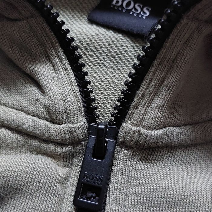 Hugo Boss nowa bluza męska z kapturem r. XL
