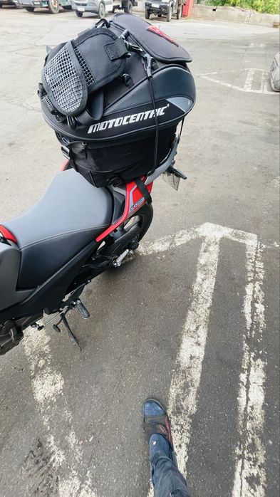 Мотоцикл LoncinLX250-15D