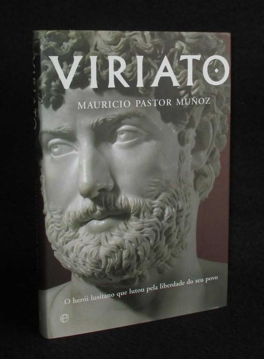 Book Viriato by Mauricio Pastor Muñoz