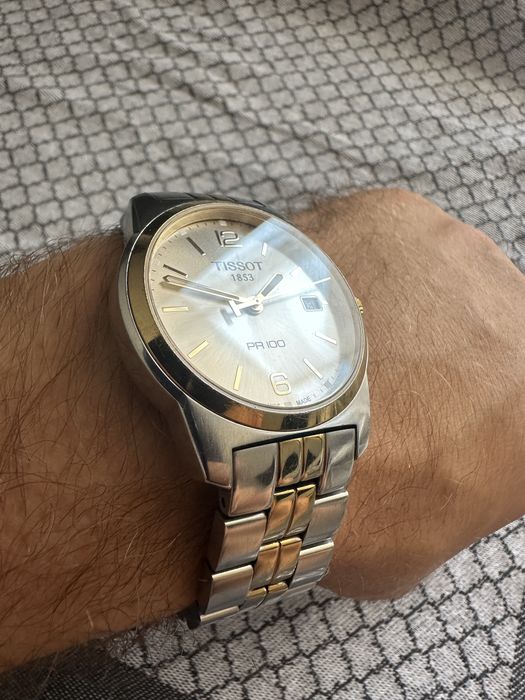 Zegarek Tissot PR100