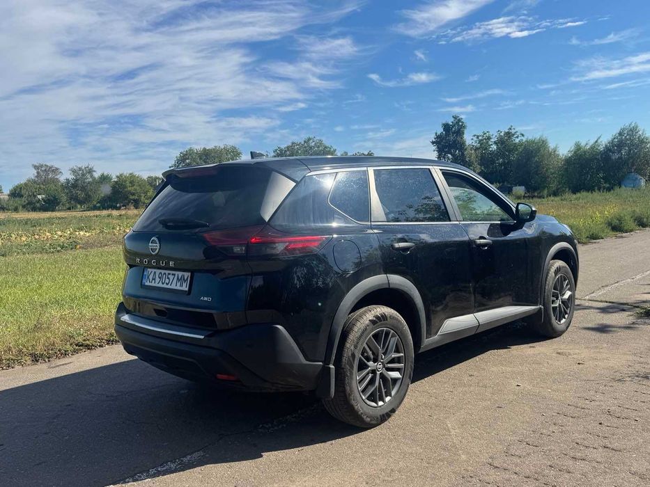 Продаж Nissan Rogue 2020 Модель Т 33 . Модельний 2021 р.