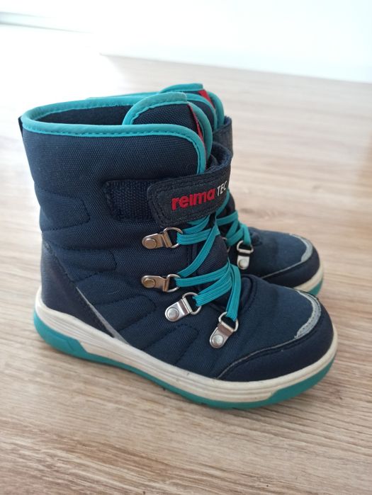 Śniegowce Reima r. 28, w świetnym stanie