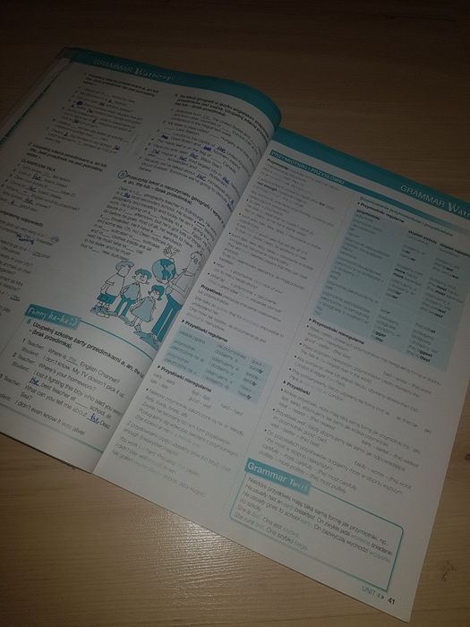 Język angielski repetytorium ósmoklasisty zeszyt ćwiczeń