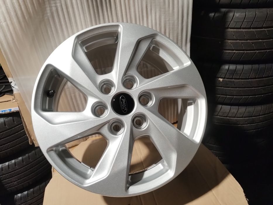 Nowe Felgi 16 6x120 Ford Transit Custom Tourneo MK2 V710