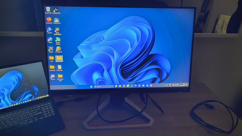 Monitor BenQ EX2510S