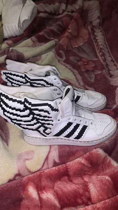 Adidas x Jeremy Scott