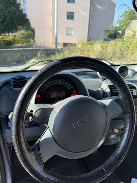 Smart (450 FORTWO COUPÉ)
