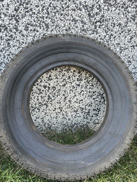 Opony Trabant Syrenka Wartburg Żuk