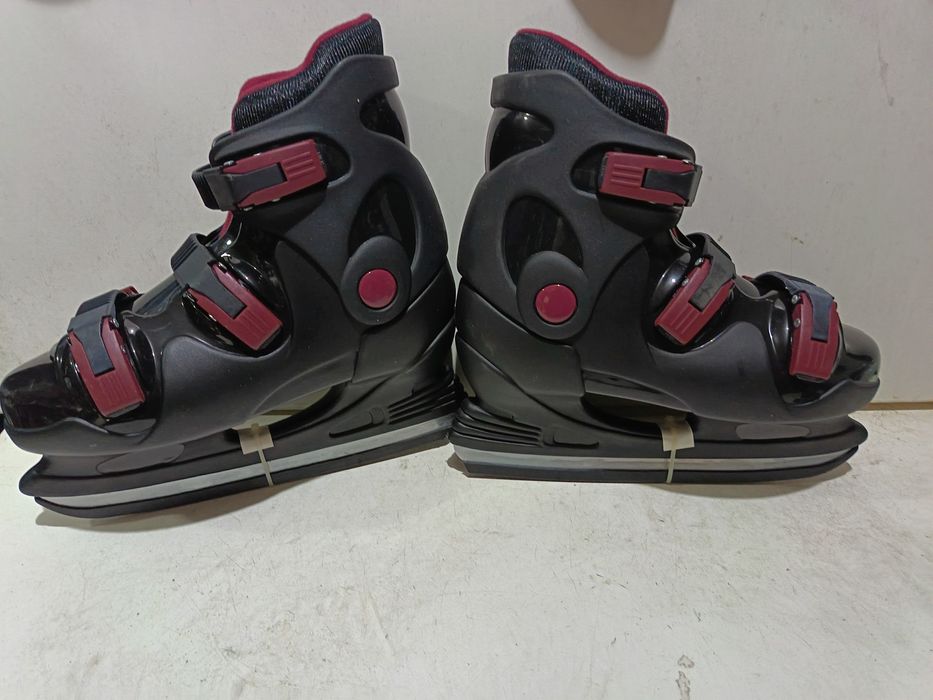 Łyżwy hokejowe SPORT rozmiar 37