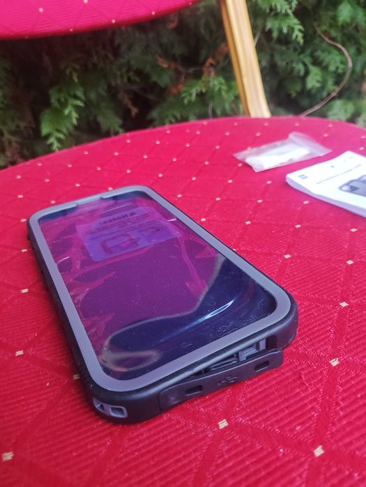 Wodoodporne etui do Telefon iPhone 12 PRO 15 Pro Max 16 Pro Max case