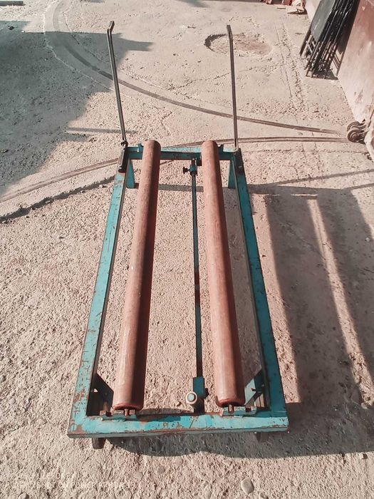 Rozwijak do blachy 1250mm