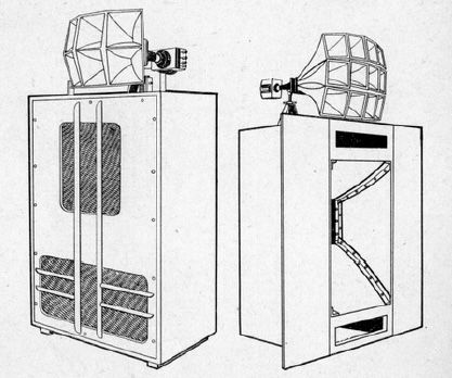 Громкоговоритель / Гучномовець / Мегафон / Рупор / Вторсырье