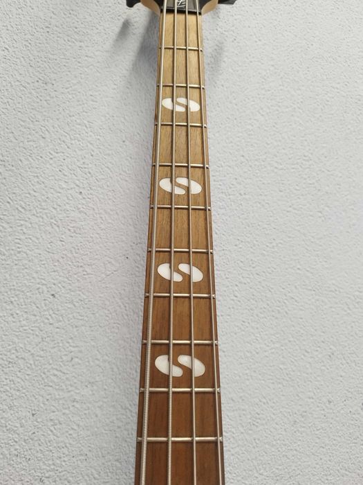 Gitara basowa Harley Benton B-450 THO317310 4 struny