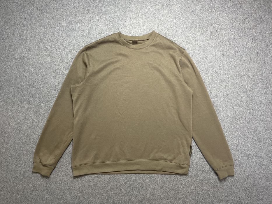 Трекінгова кофта на флісі оливкового кольору Decathilon Solognac