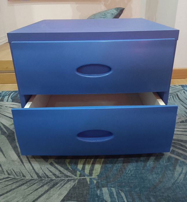 Módulo de duas gavetas