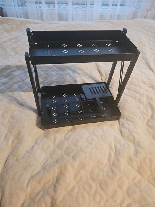 Сушка для посуду. Металева