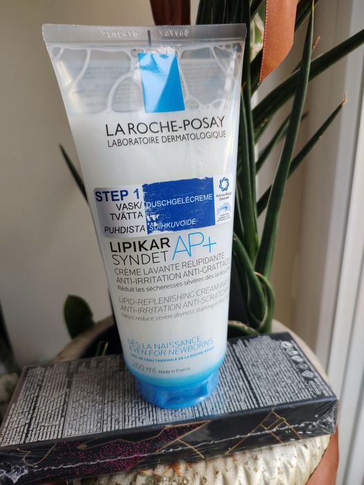 La Roche-Posay Lapikar Syndet AP+